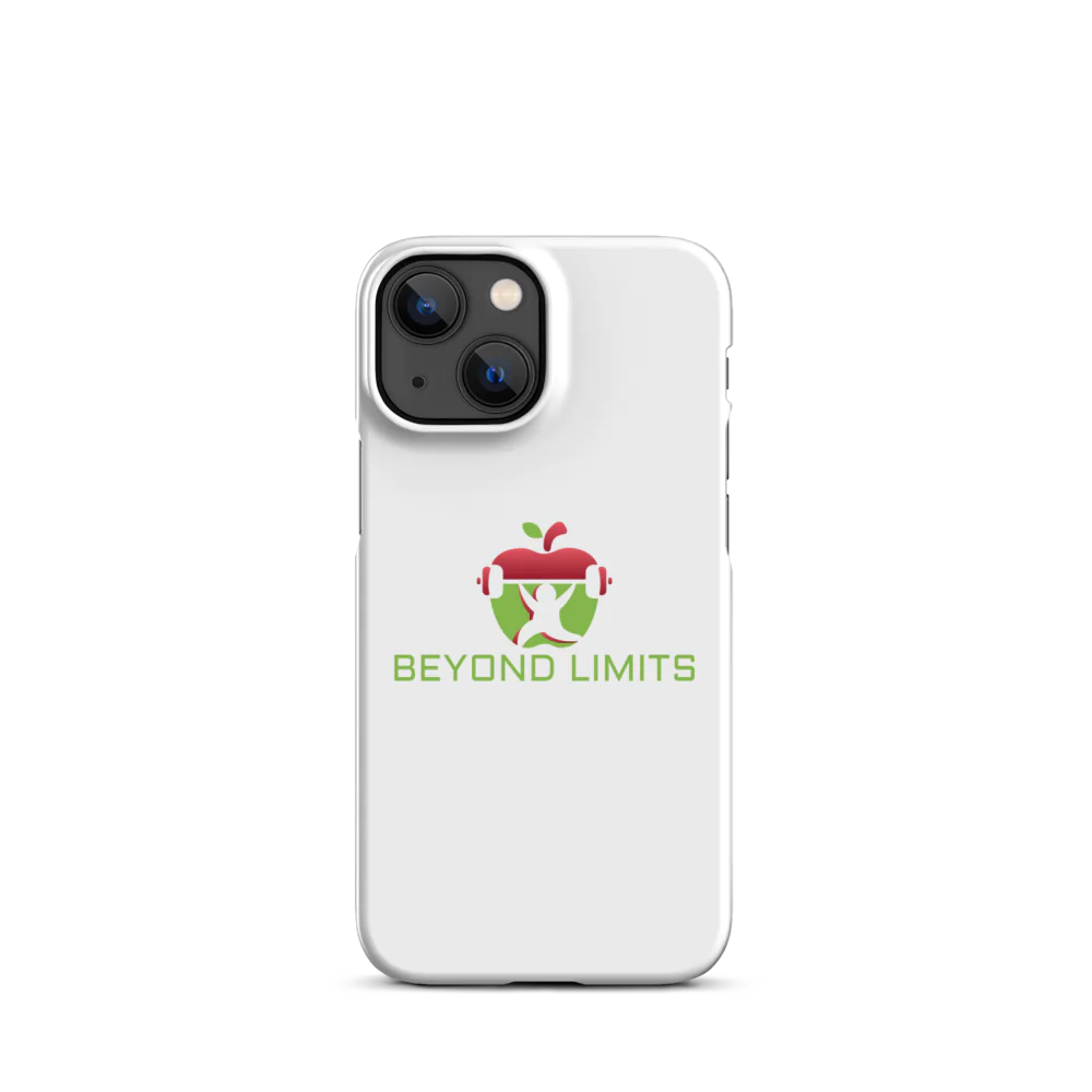 Apple iPhone® slim case Beyond Limits