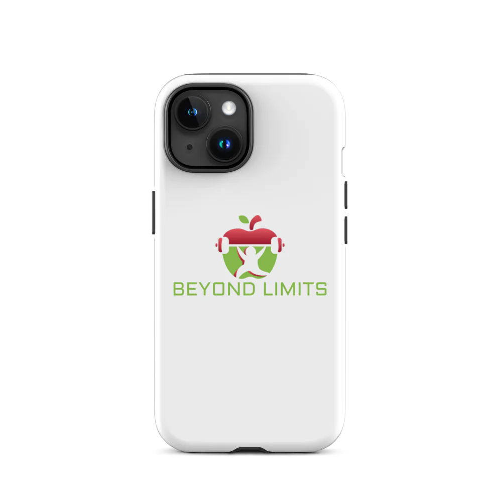 Apple iPhone® tough case Beyond Limits