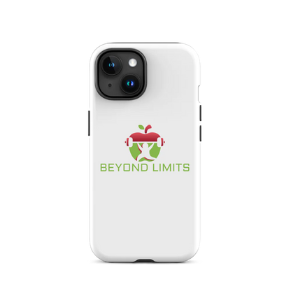 Apple iPhone® tough case Beyond Limits