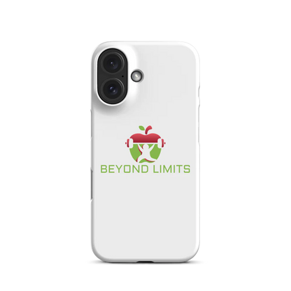 Apple iPhone® slim case Beyond Limits