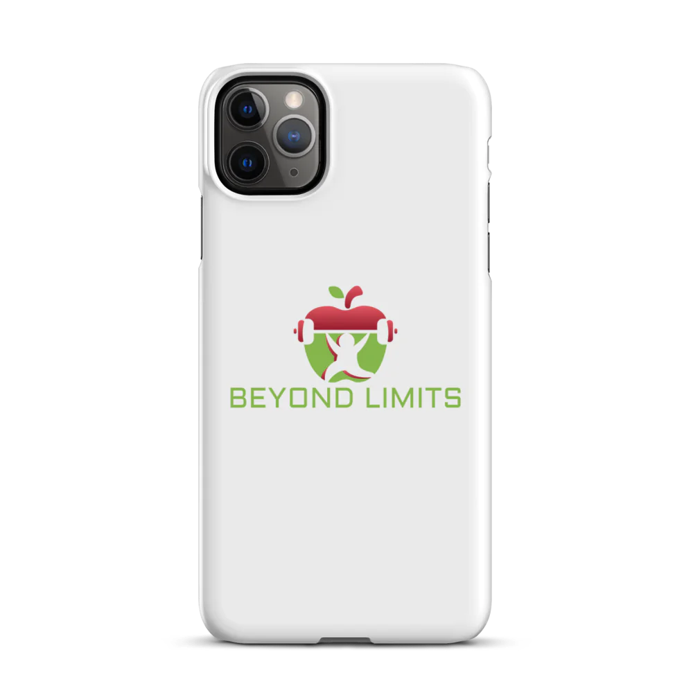 Apple iPhone® slim case Beyond Limits