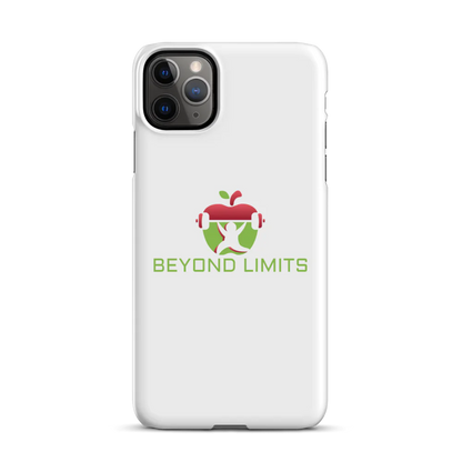 Apple iPhone® slim case Beyond Limits
