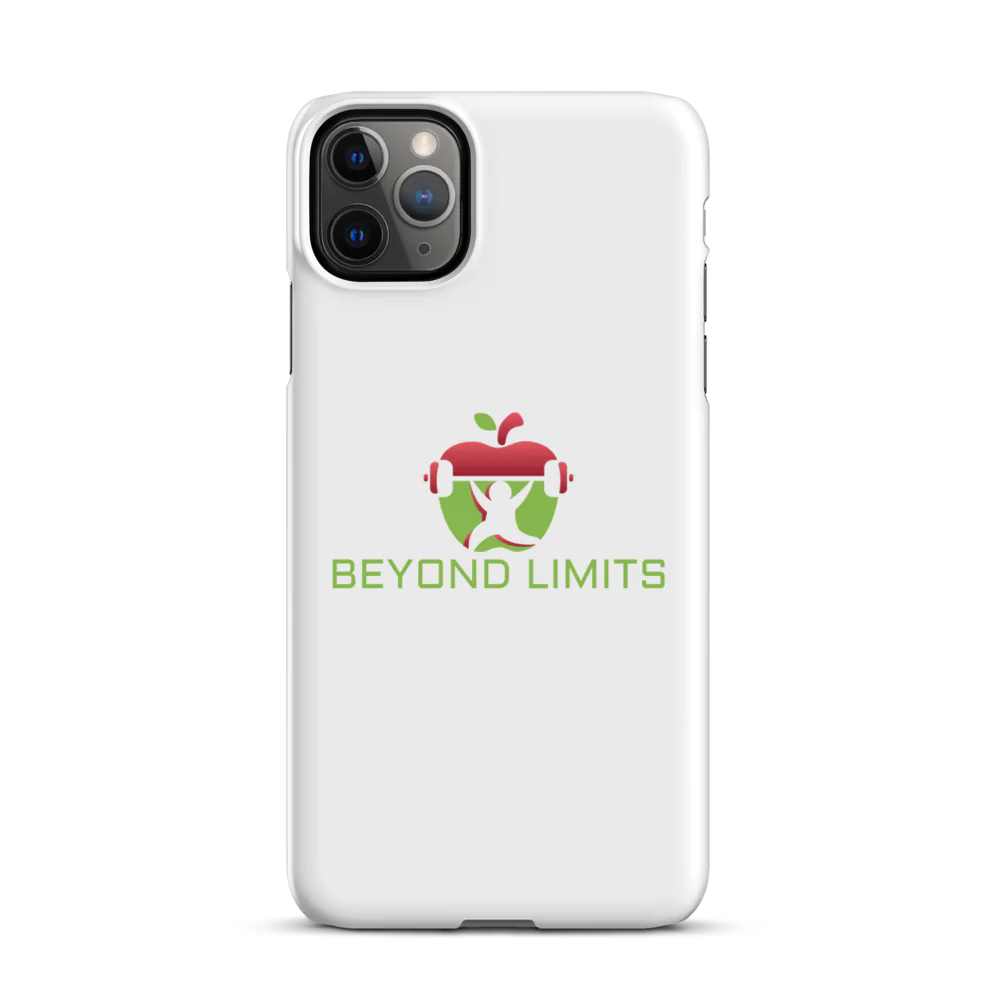 Apple iPhone® slim case Beyond Limits