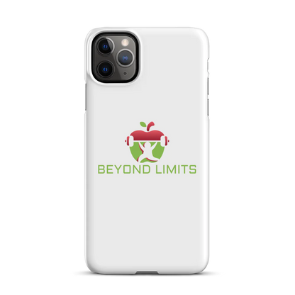Apple iPhone® slim case Beyond Limits
