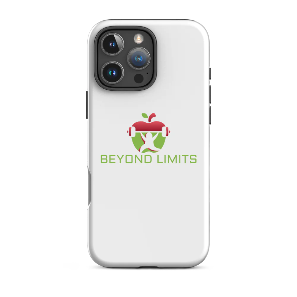 Apple iPhone® tough case Beyond Limits