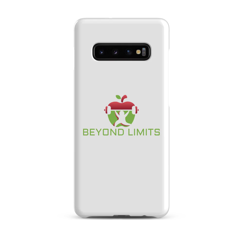 Samsung® slim case Beyond Limits