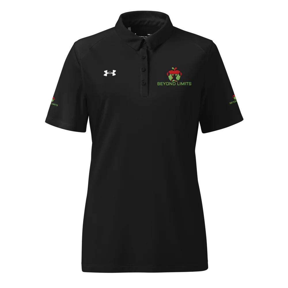 Under Armour® X Beyond Limits - Women's Polo