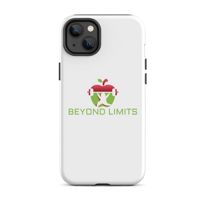 Apple iPhone® tough case Beyond Limits