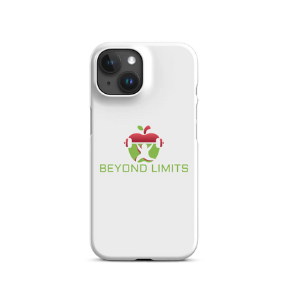 Apple iPhone® slim case Beyond Limits