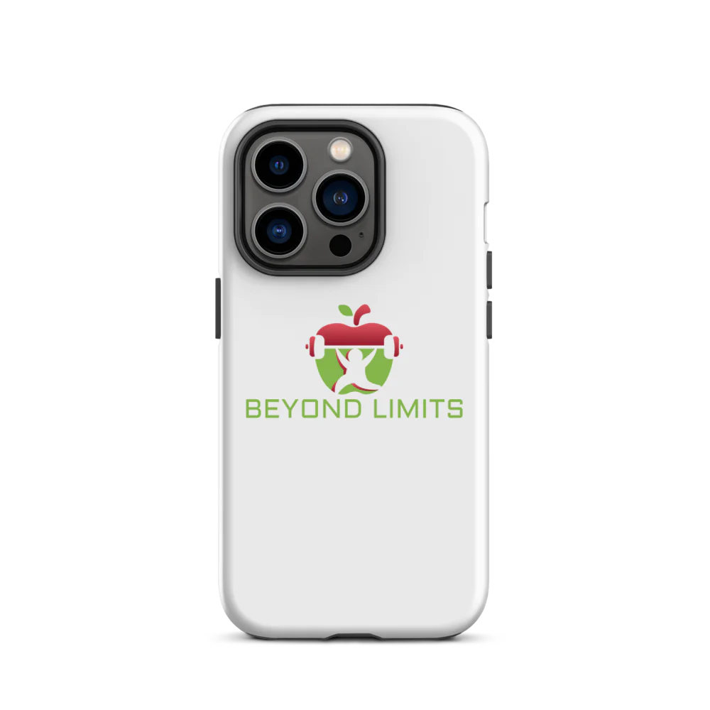 Apple iPhone® tough case Beyond Limits