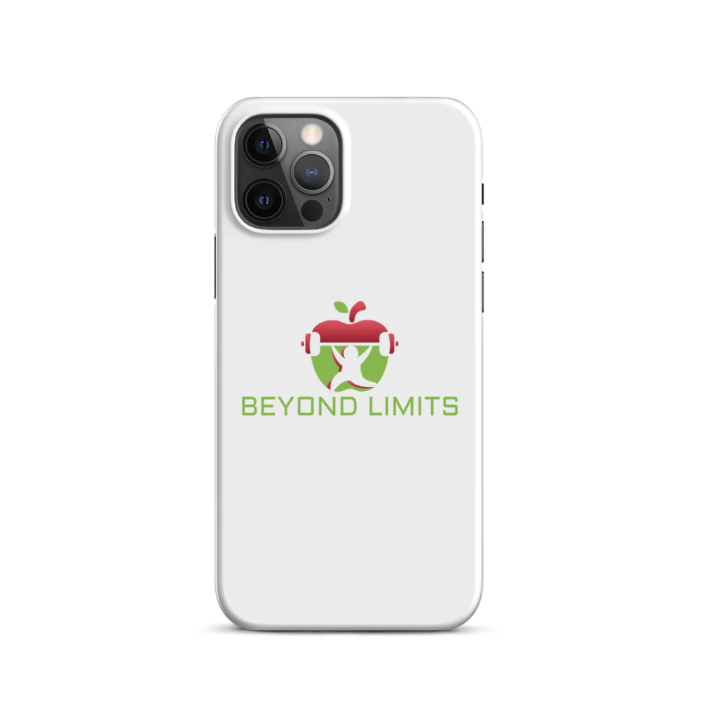 Apple iPhone® slim case Beyond Limits