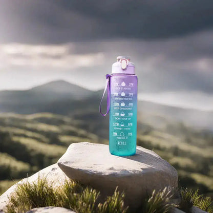 HydroTrack bottle - Beyond Limits