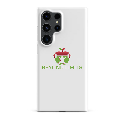 Samsung® slim case Beyond Limits