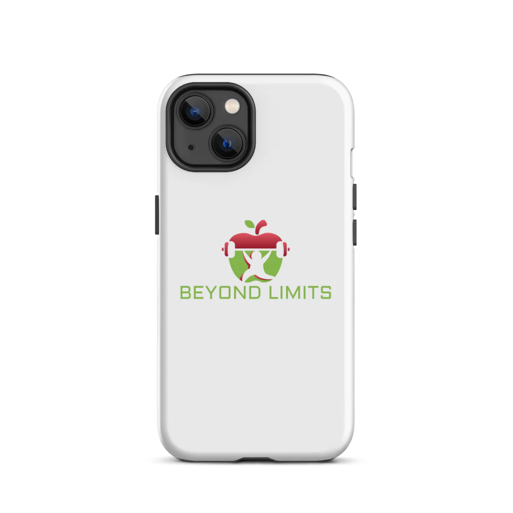 Apple iPhone® tough case Beyond Limits