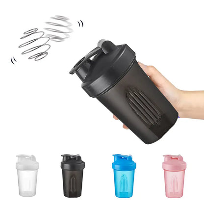 Sports shaker bottle 400ml - Beyond Limits