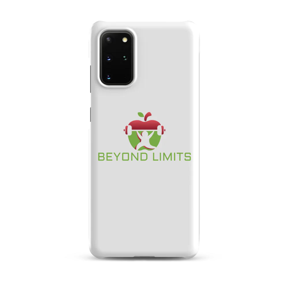 Samsung® slim case Beyond Limits