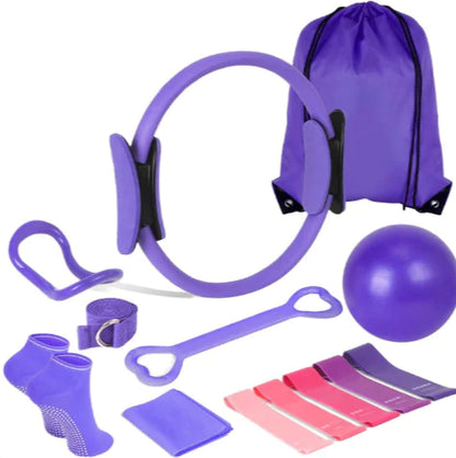 Yoga & Pilates Set - Beyond Limits