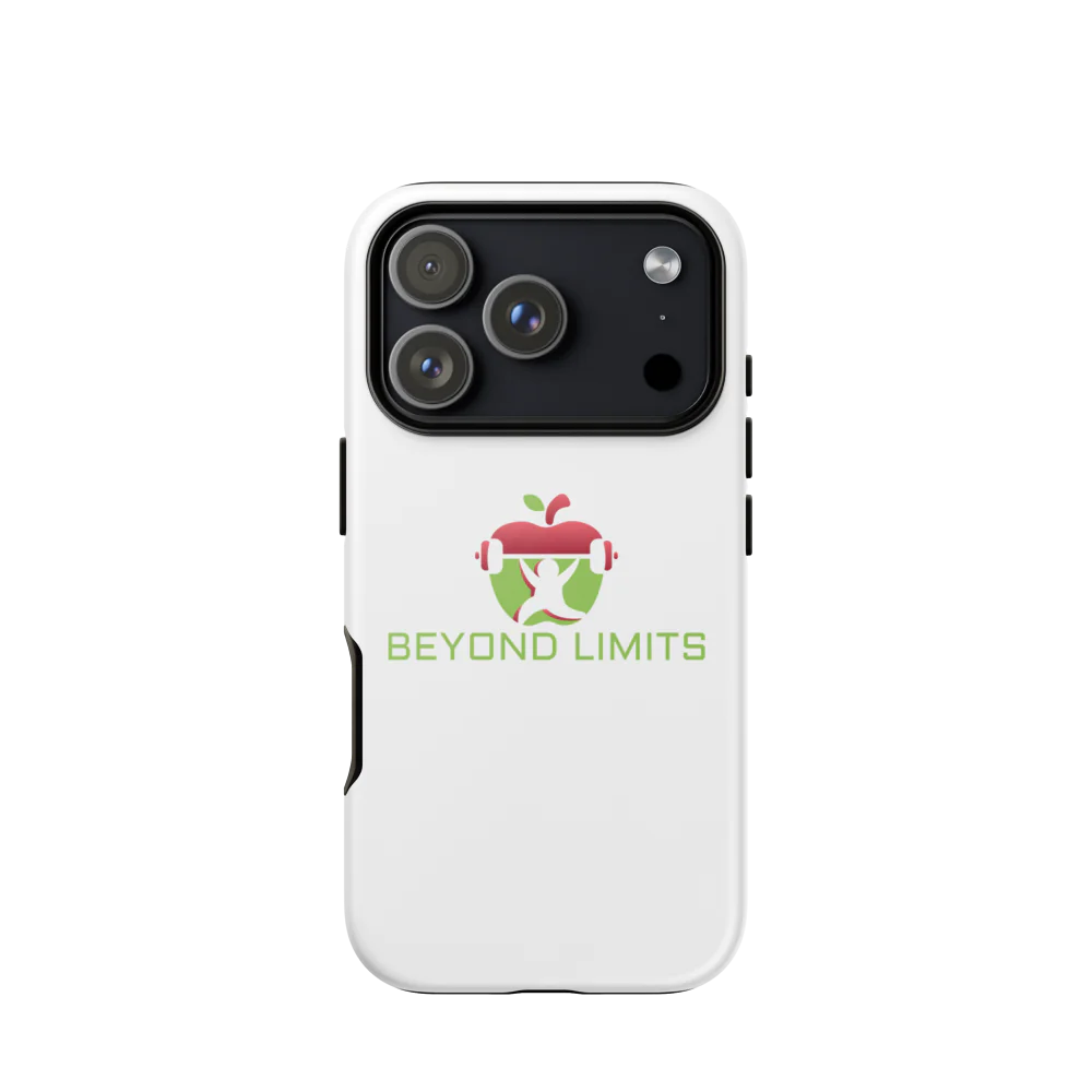 Apple iPhone® tough case Beyond Limits