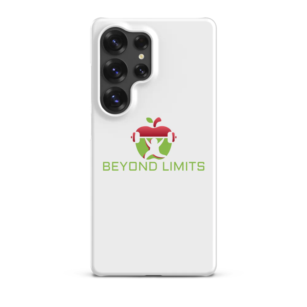 Samsung® slim case Beyond Limits