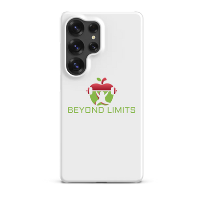 Samsung® slim case Beyond Limits