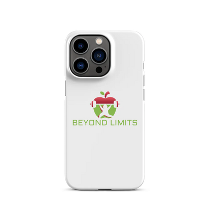 Apple iPhone® slim case Beyond Limits