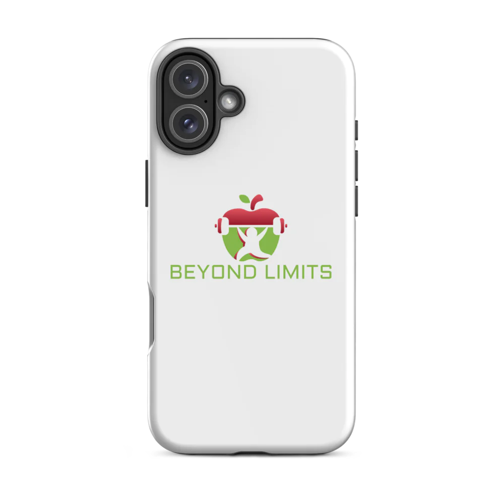 Apple iPhone® tough case Beyond Limits