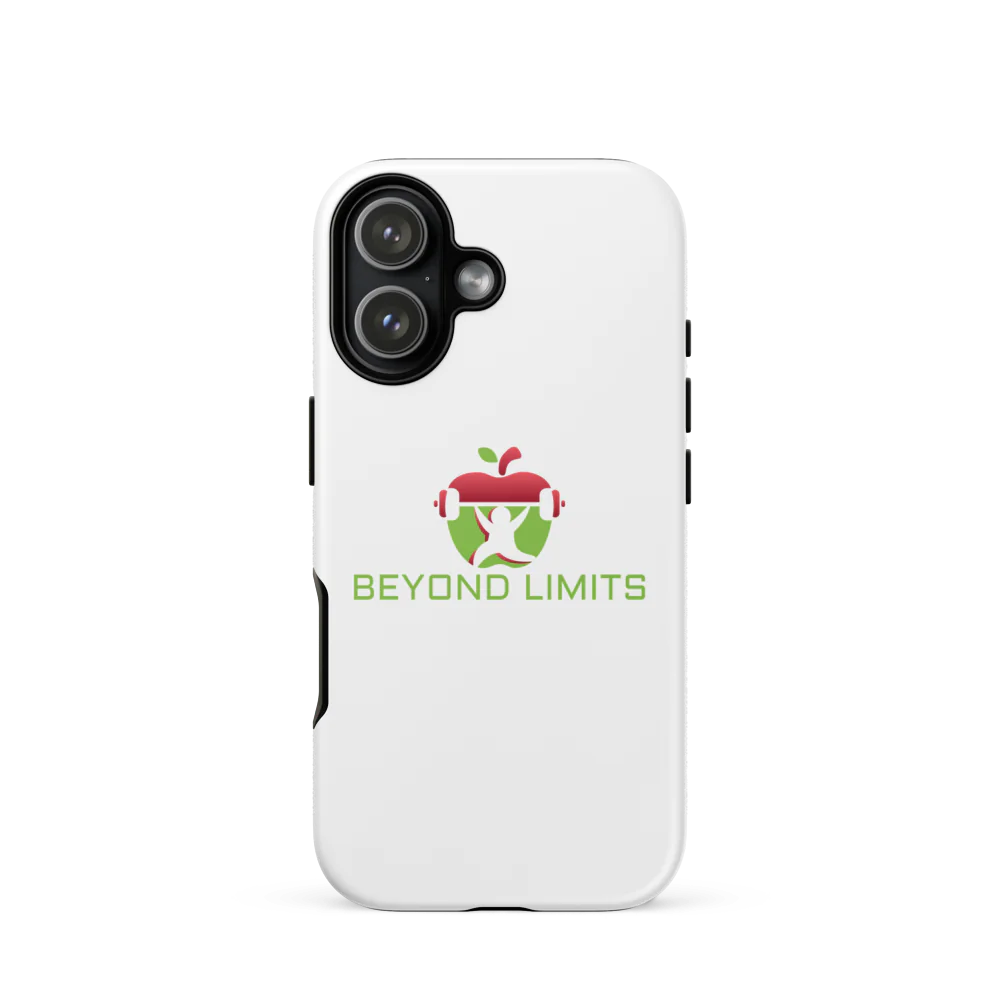 Apple iPhone® tough case Beyond Limits