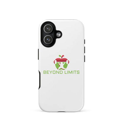 Apple iPhone® tough case Beyond Limits