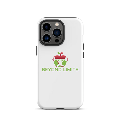Apple iPhone® tough case Beyond Limits