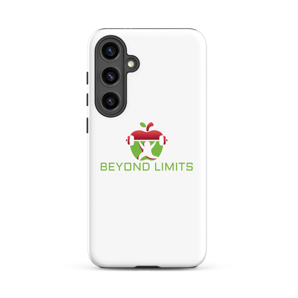Samsung® tough case Beyond Limits