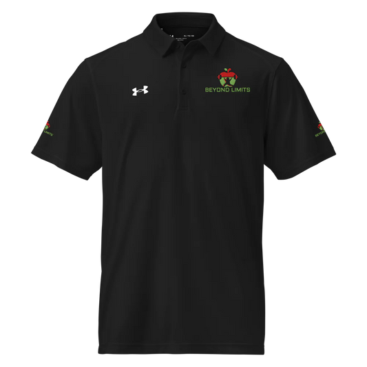 Under Armour® X Beyond Limits - Men's Polo