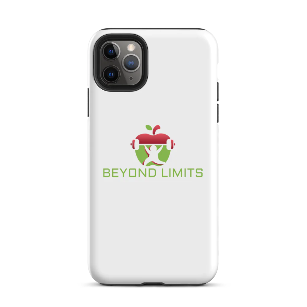 Apple iPhone® tough case Beyond Limits