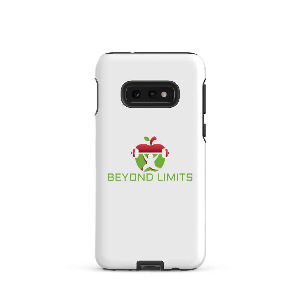 Samsung® tough case Beyond Limits