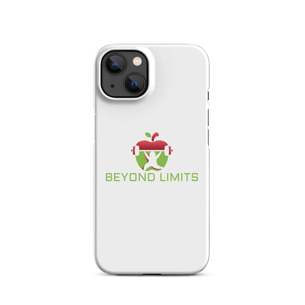 Apple iPhone® slim case Beyond Limits