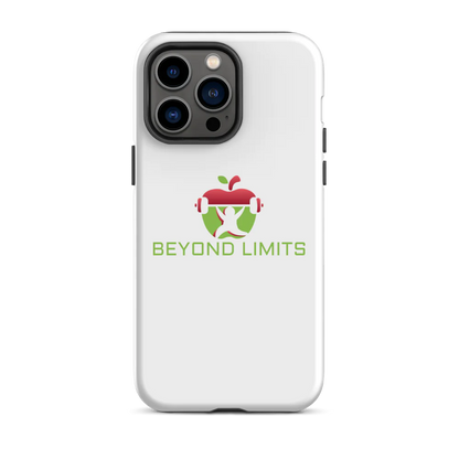 Apple iPhone® tough case Beyond Limits