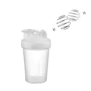 Sports shaker bottle 400ml - Beyond Limits