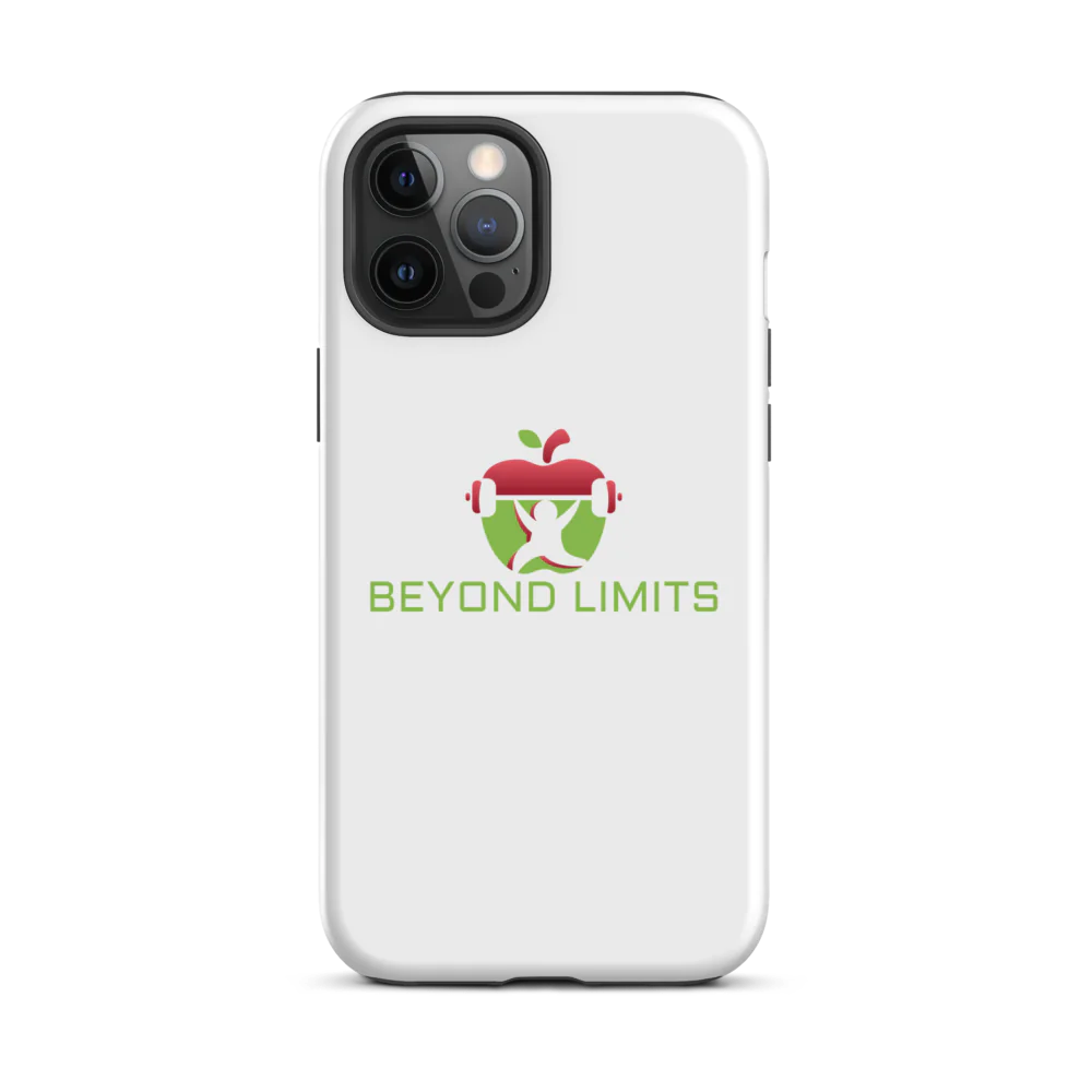 Apple iPhone® tough case Beyond Limits