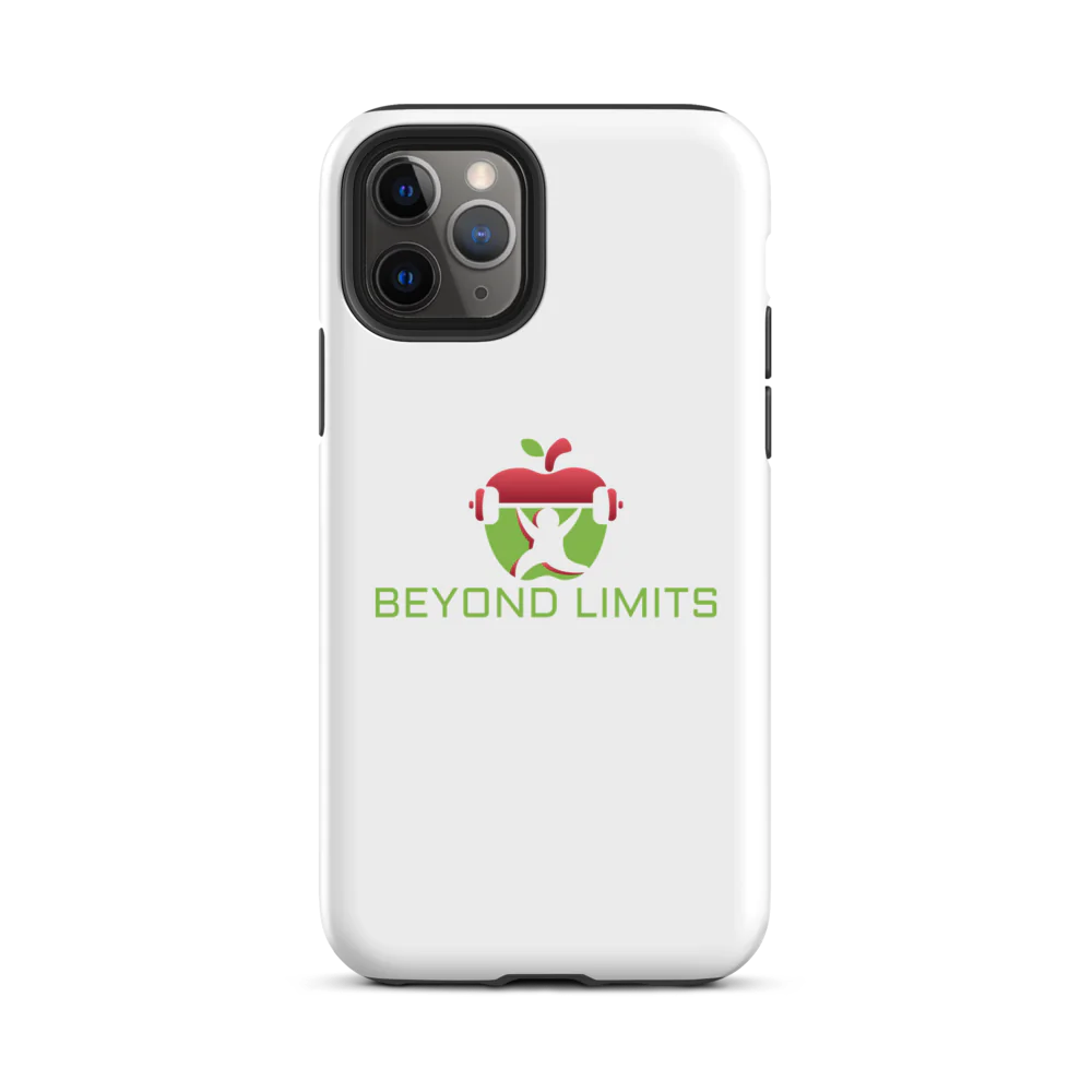 Apple iPhone® tough case Beyond Limits