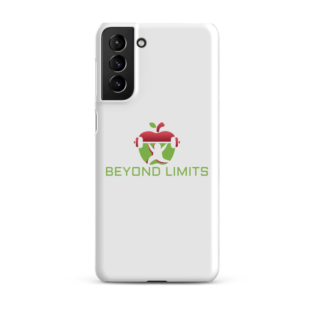 Samsung® slim case Beyond Limits
