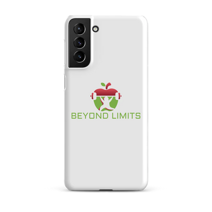 Samsung® slim case Beyond Limits