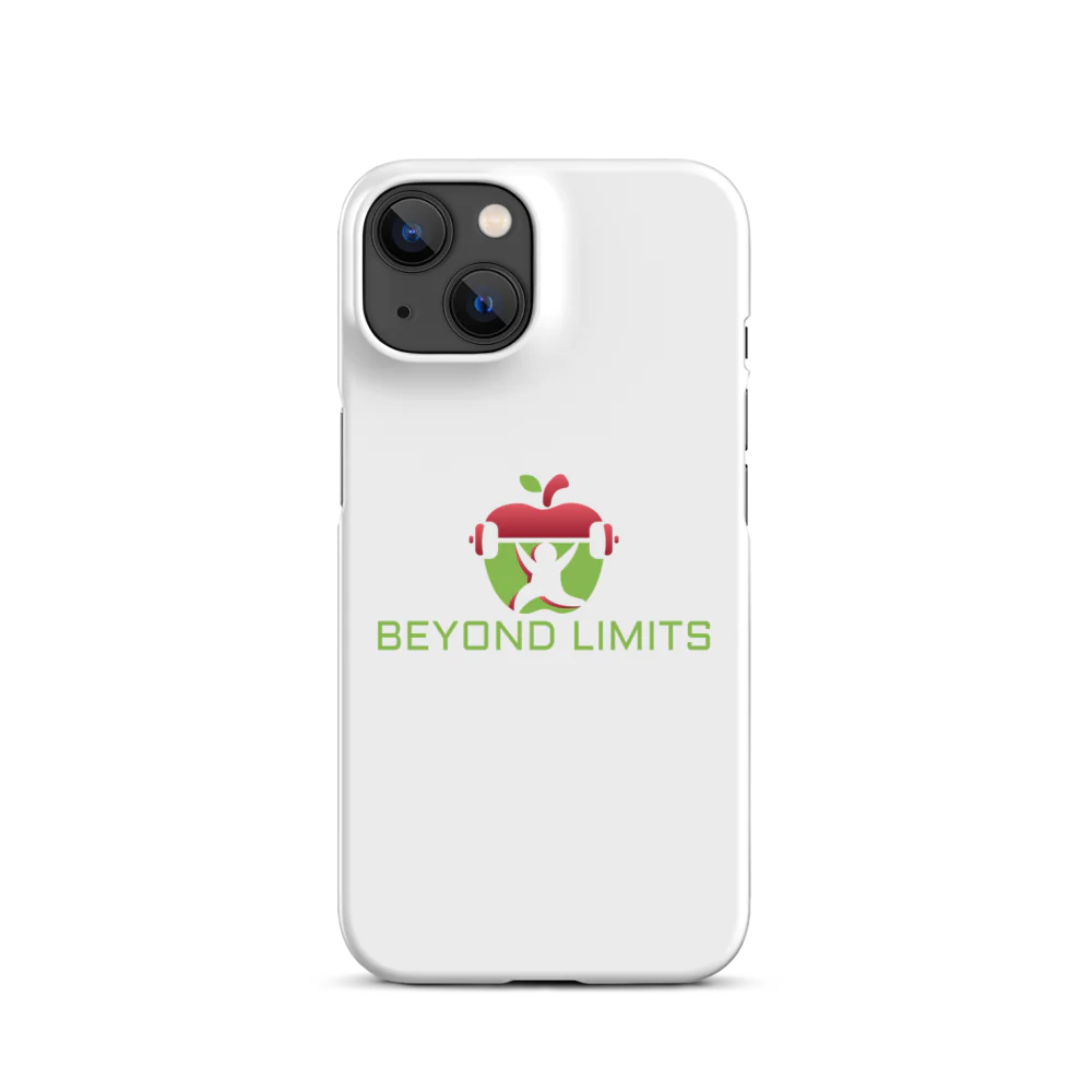 Apple iPhone® slim case Beyond Limits