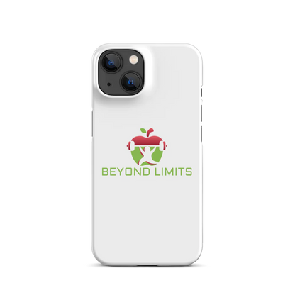 Apple iPhone® slim case Beyond Limits