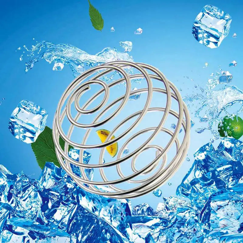 Shaker Balls 304 RVS - Beyond Limits