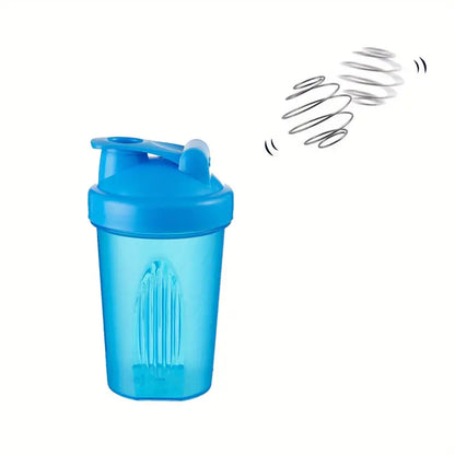 Sports shaker bottle 400ml - Beyond Limits