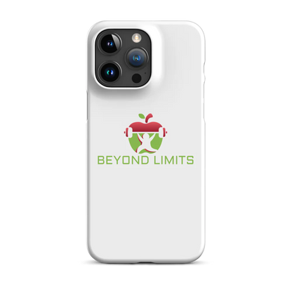 Apple iPhone® slim case Beyond Limits